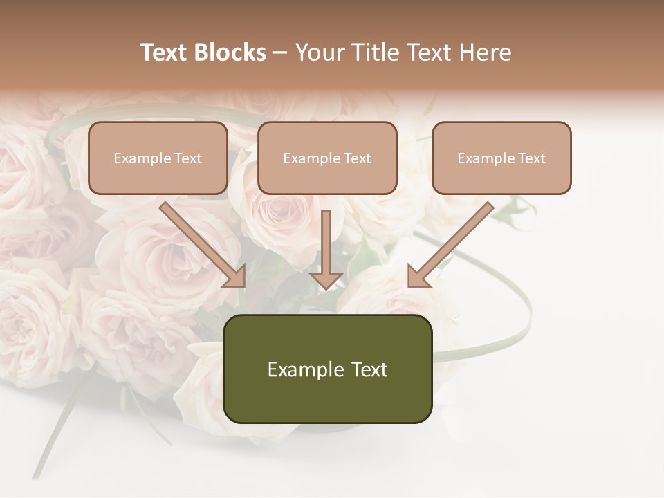 Day Style Isolated PowerPoint Template