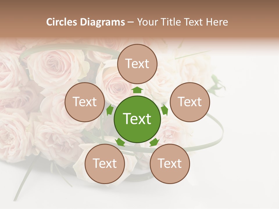 Day Style Isolated PowerPoint Template