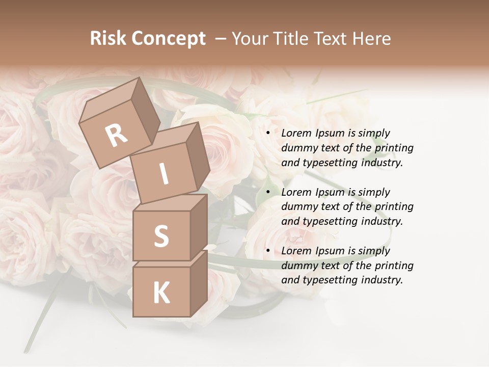 Day Style Isolated PowerPoint Template