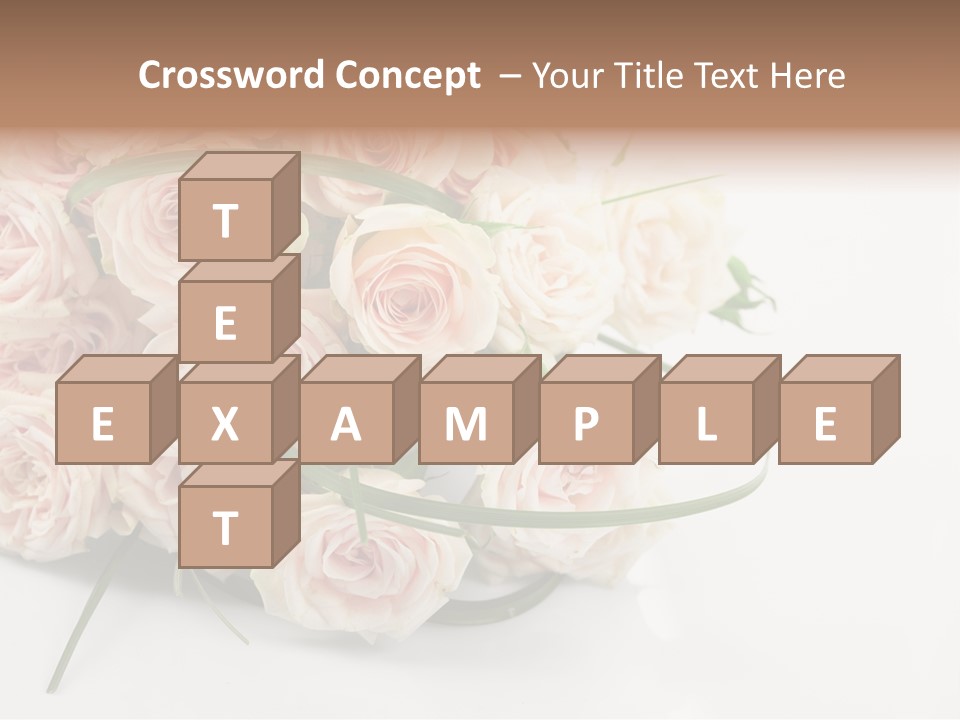 Day Style Isolated PowerPoint Template