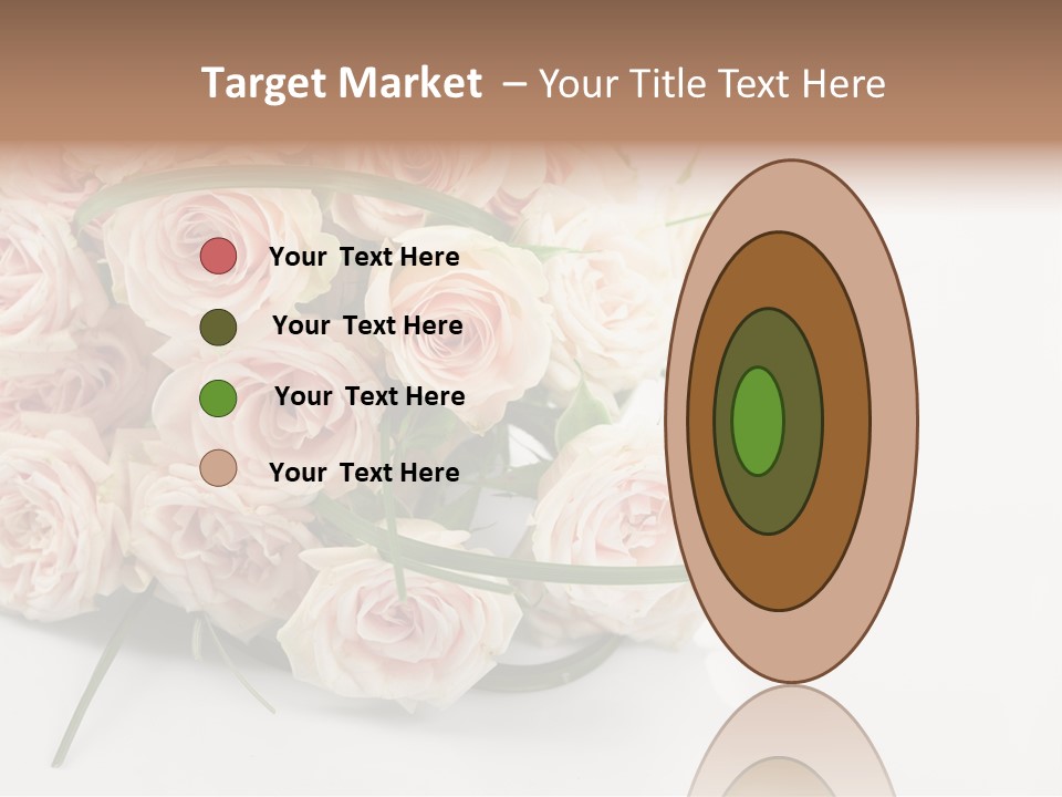 Day Style Isolated PowerPoint Template