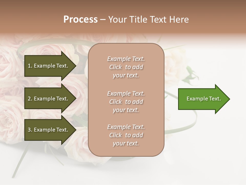Day Style Isolated PowerPoint Template