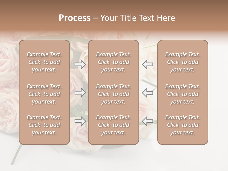 Day Style Isolated PowerPoint Template