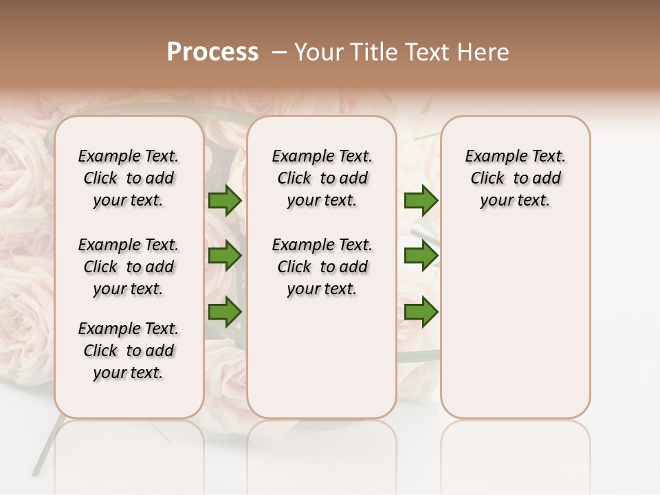 Day Style Isolated PowerPoint Template