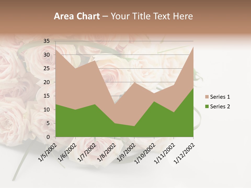 Day Style Isolated PowerPoint Template