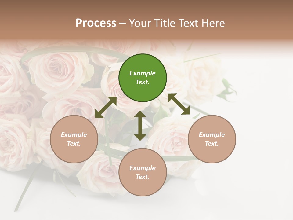 Day Style Isolated PowerPoint Template