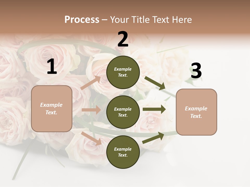 Day Style Isolated PowerPoint Template