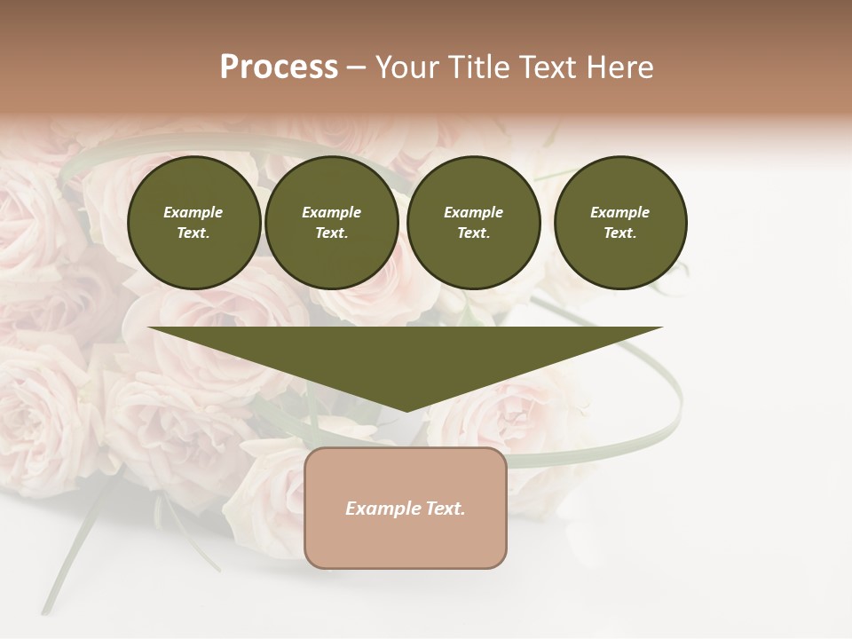 Day Style Isolated PowerPoint Template