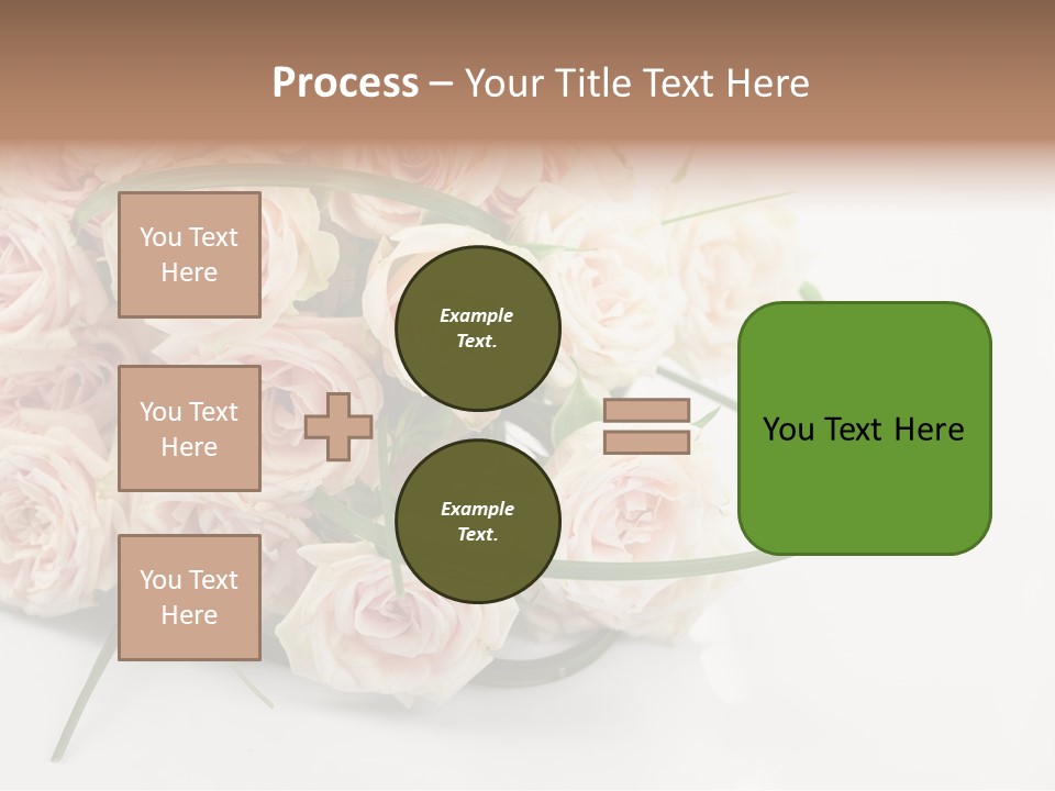 Day Style Isolated PowerPoint Template