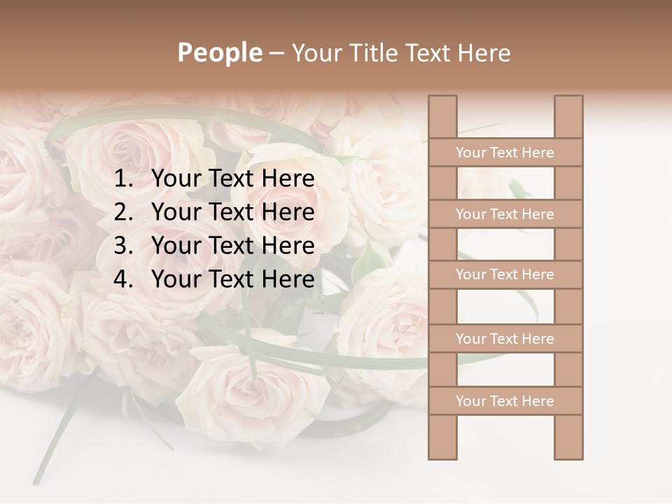 Day Style Isolated PowerPoint Template