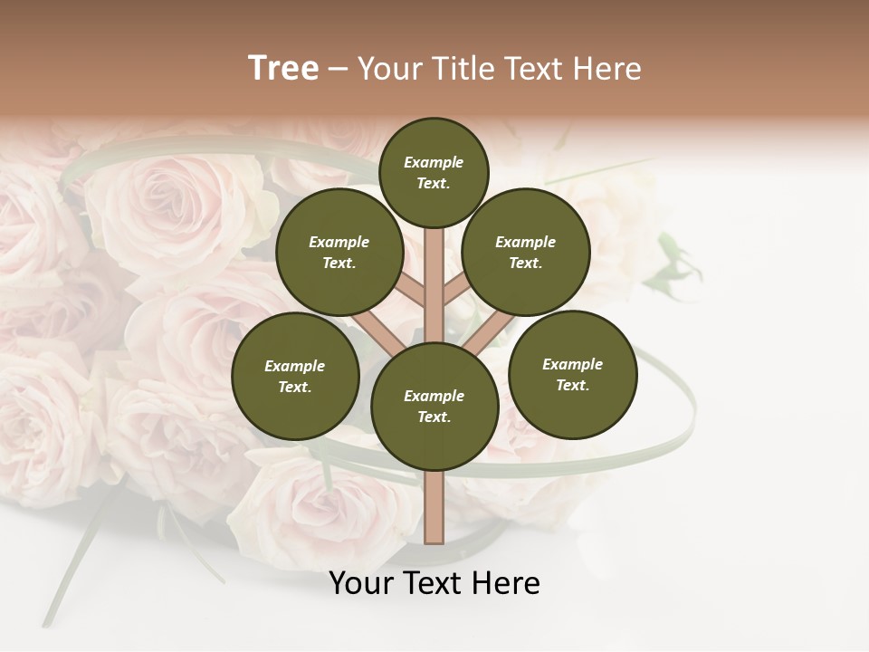 Day Style Isolated PowerPoint Template