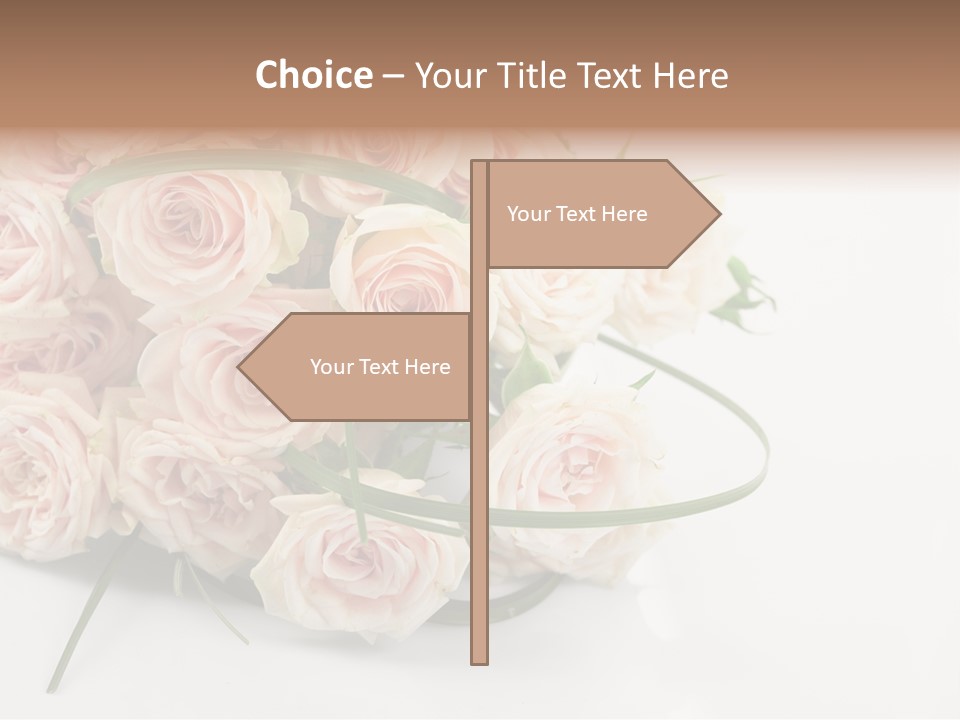 Day Style Isolated PowerPoint Template