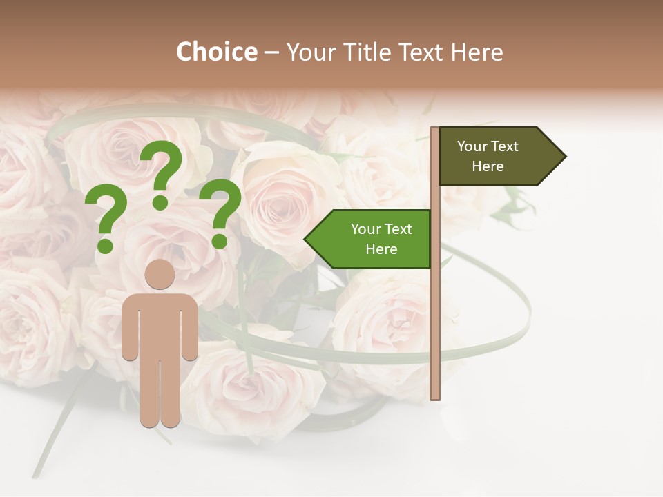 Day Style Isolated PowerPoint Template