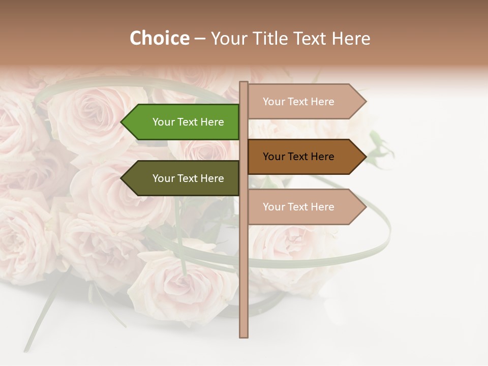 Day Style Isolated PowerPoint Template