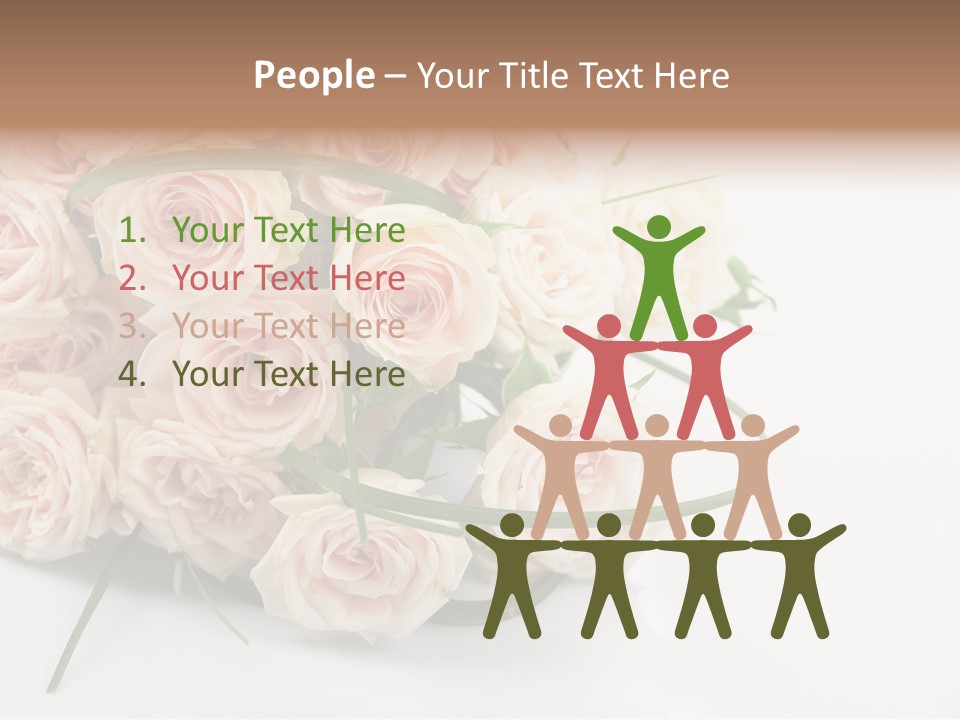 Day Style Isolated PowerPoint Template