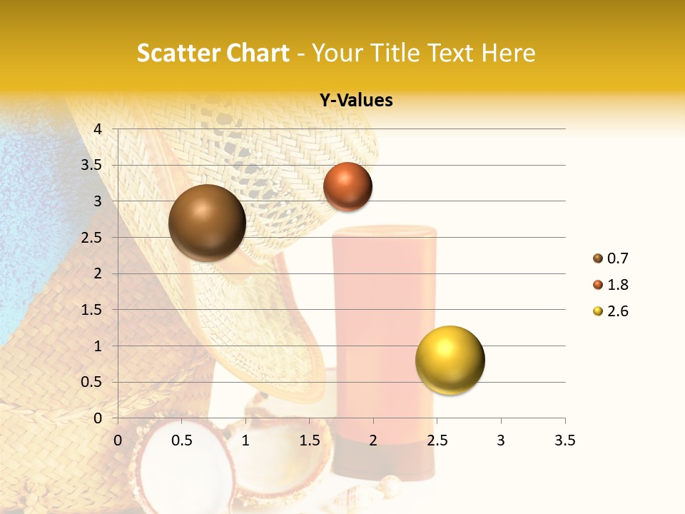 Product Decoration Nature PowerPoint Template