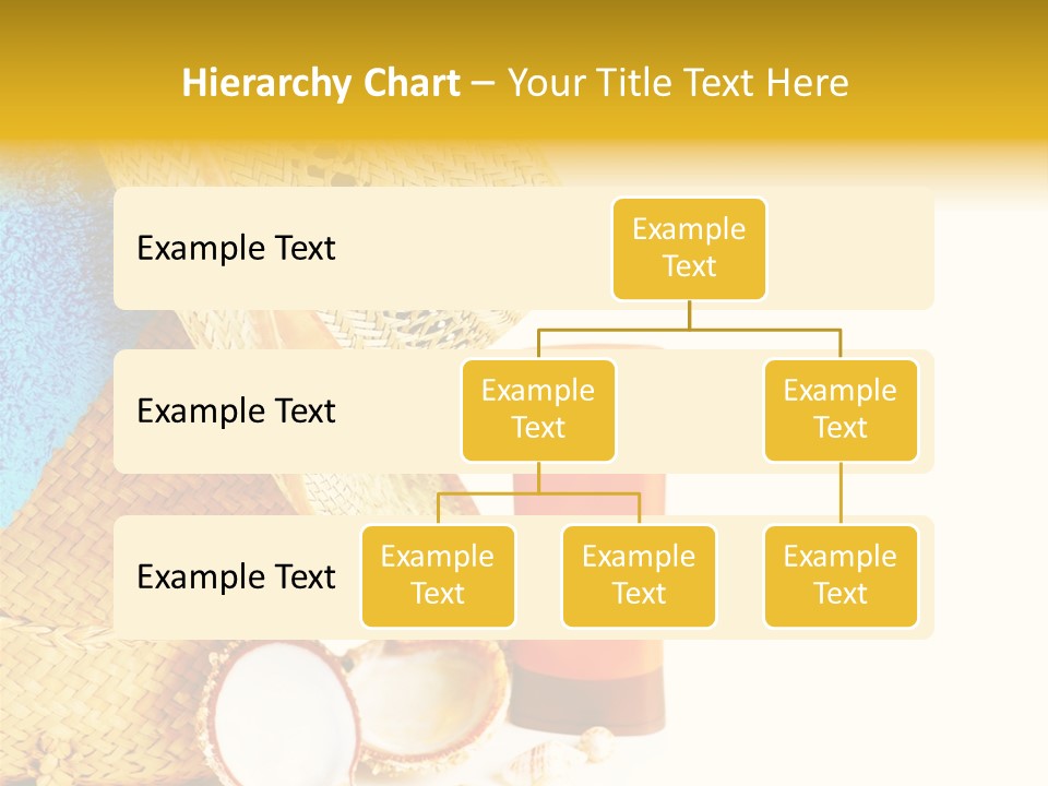 Product Decoration Nature PowerPoint Template