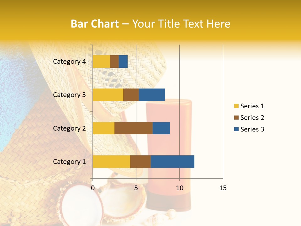 Product Decoration Nature PowerPoint Template