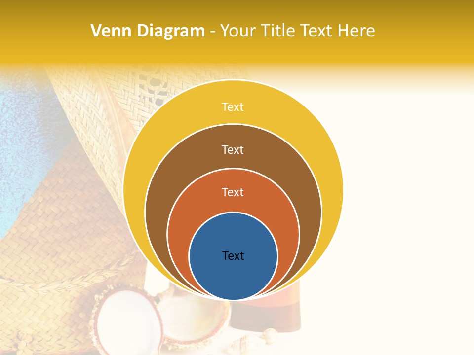Product Decoration Nature PowerPoint Template