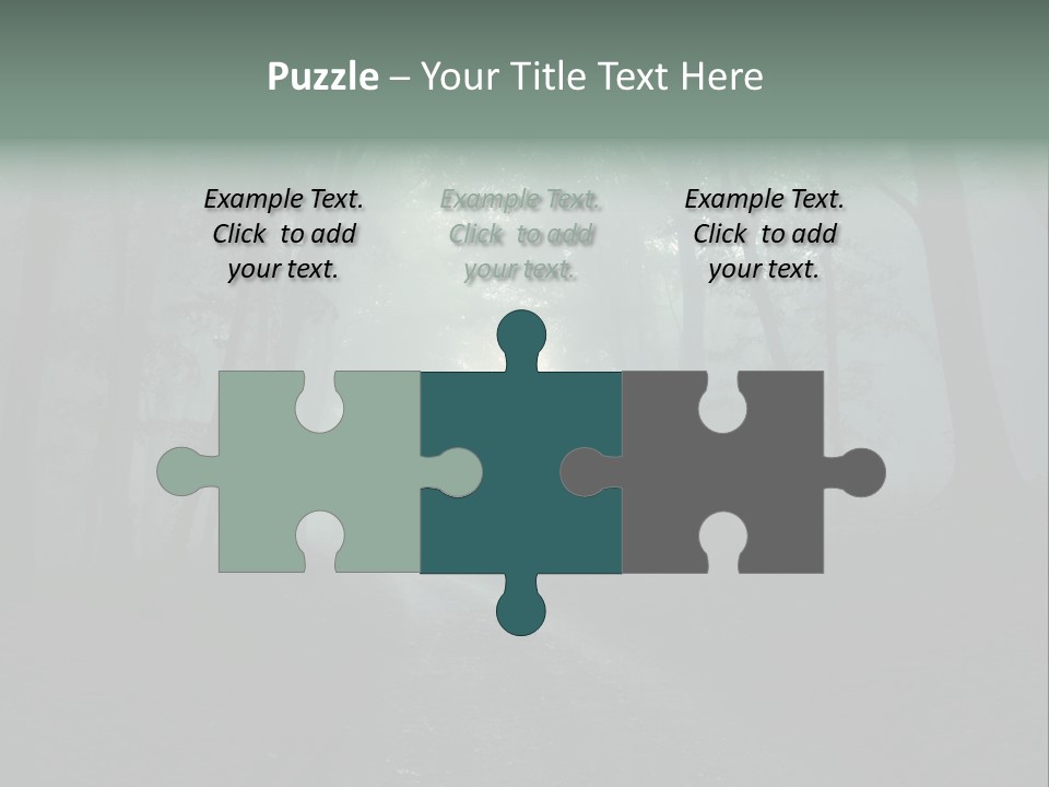 Evil Orange Ground PowerPoint Template