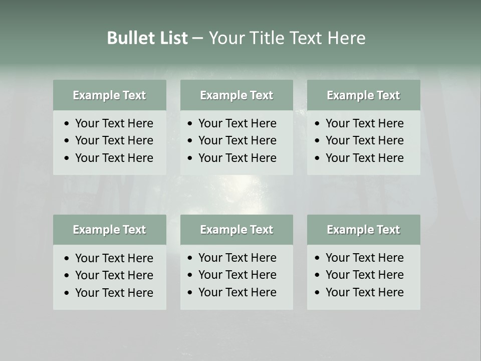Evil Orange Ground PowerPoint Template