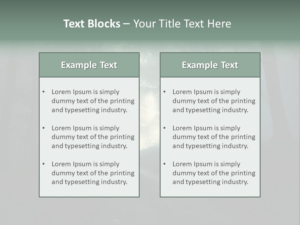 Evil Orange Ground PowerPoint Template