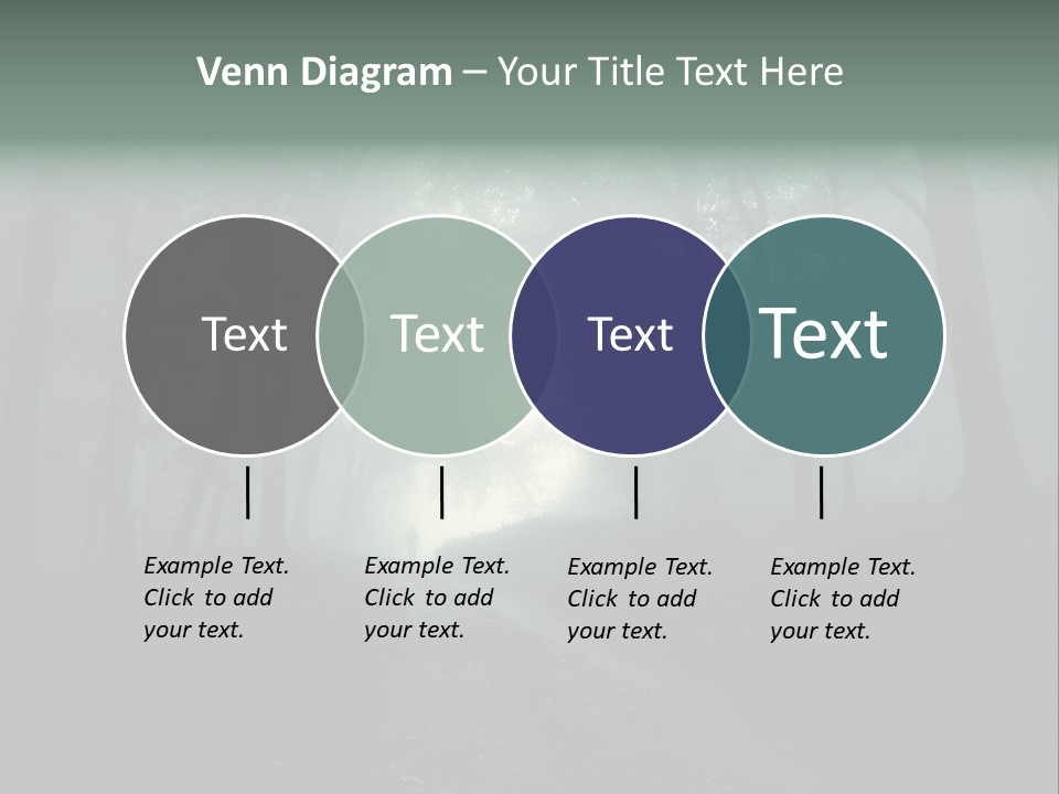 Evil Orange Ground PowerPoint Template