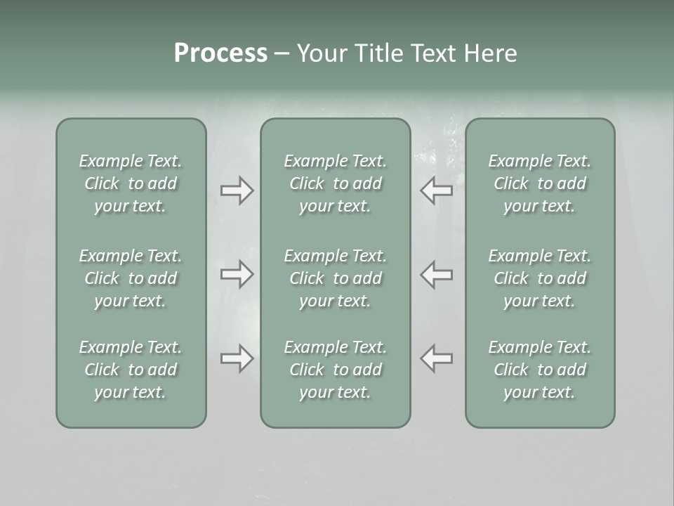 Evil Orange Ground PowerPoint Template