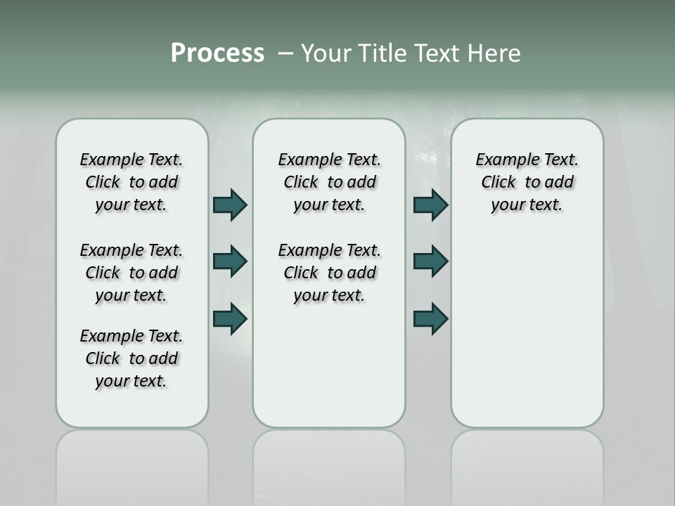 Evil Orange Ground PowerPoint Template