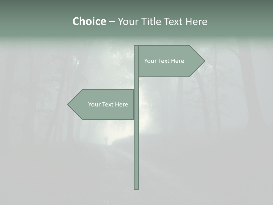 Evil Orange Ground PowerPoint Template