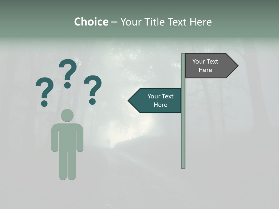 Evil Orange Ground PowerPoint Template