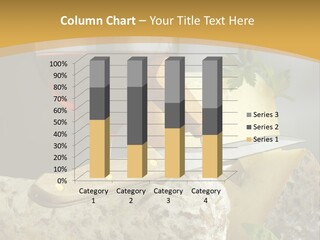 Black Sardinian Appetiser PowerPoint Template