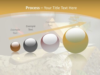 Black Sardinian Appetiser PowerPoint Template