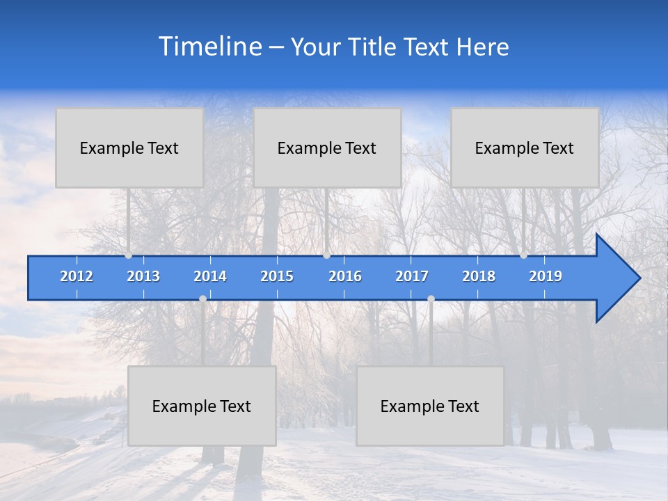 Maple Sun Covered PowerPoint Template