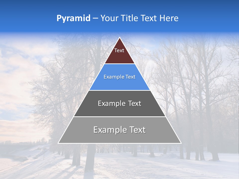 Maple Sun Covered PowerPoint Template