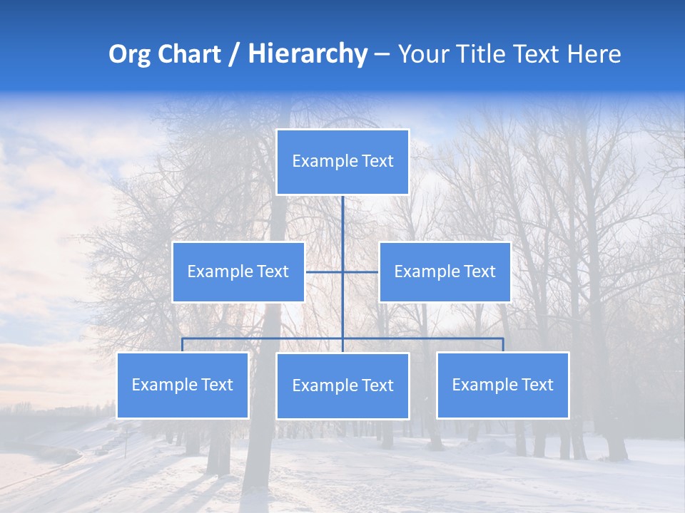 Maple Sun Covered PowerPoint Template