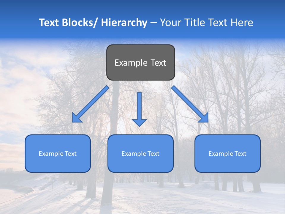 Maple Sun Covered PowerPoint Template
