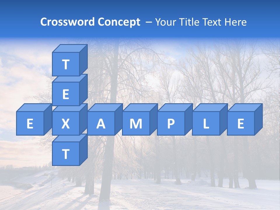 Maple Sun Covered PowerPoint Template