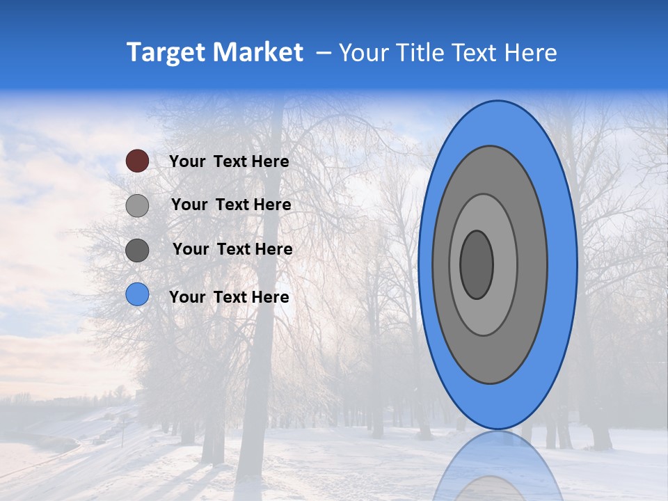 Maple Sun Covered PowerPoint Template