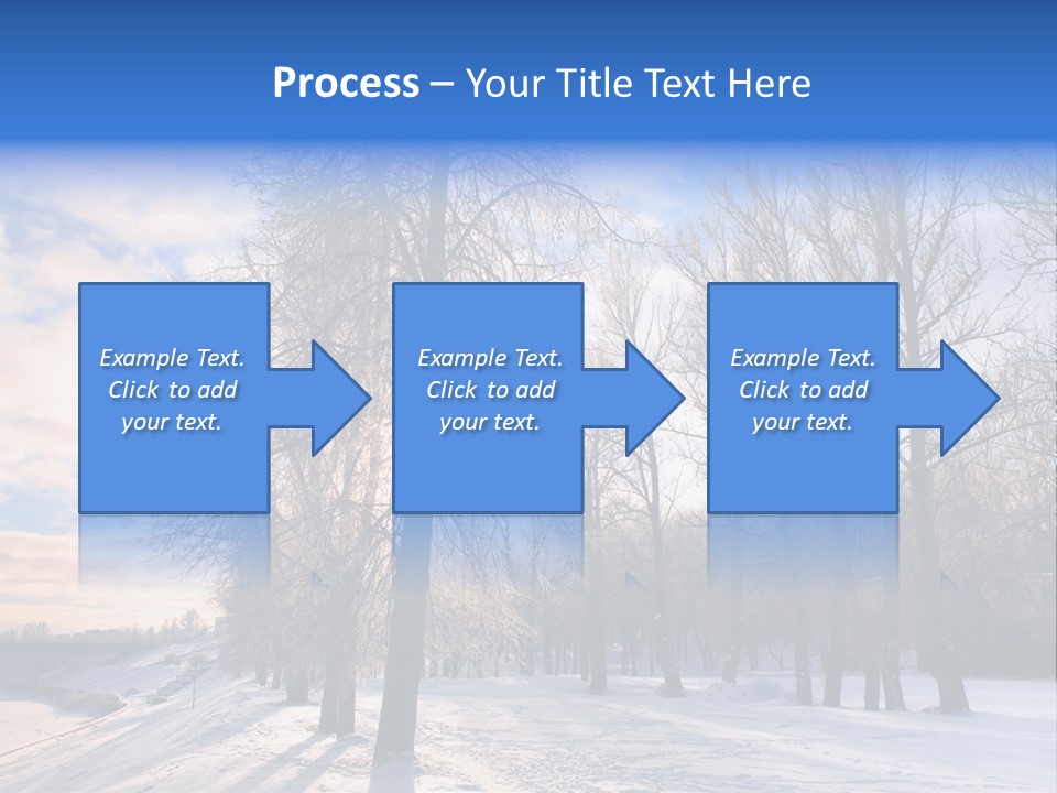 Maple Sun Covered PowerPoint Template
