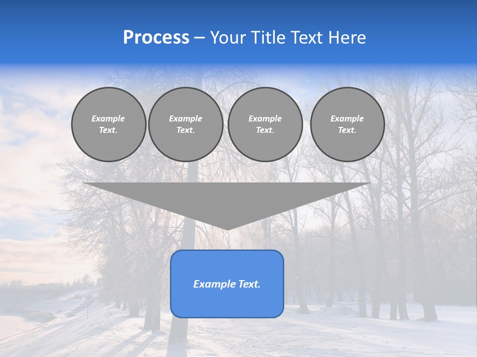 Maple Sun Covered PowerPoint Template