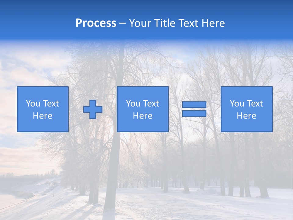 Maple Sun Covered PowerPoint Template