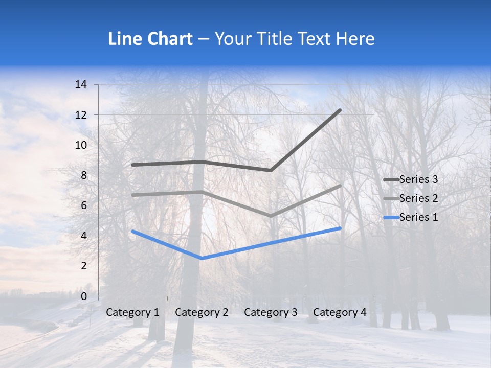 Maple Sun Covered PowerPoint Template