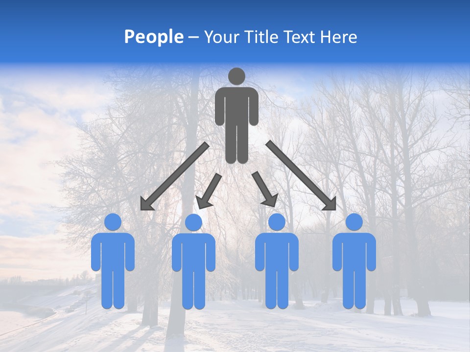 Maple Sun Covered PowerPoint Template