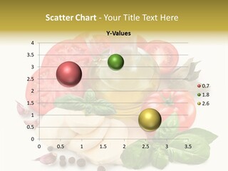 Pepper Leaf Seasoning PowerPoint Template