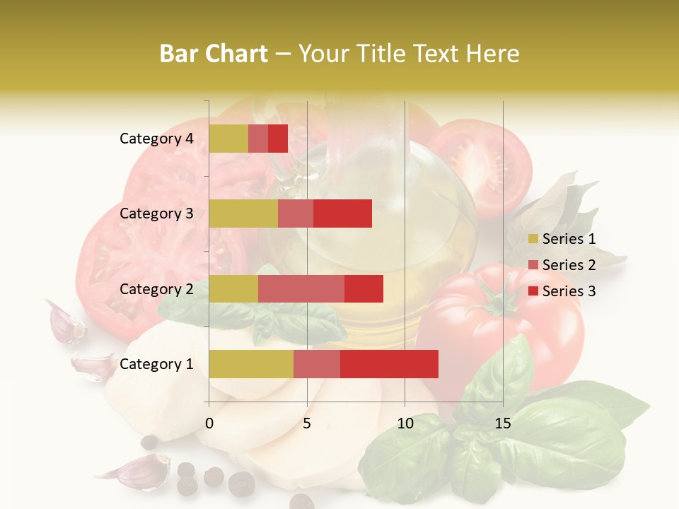 Pepper Leaf Seasoning PowerPoint Template