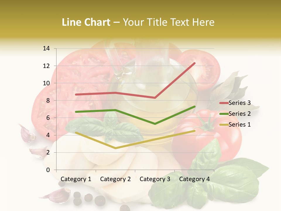 Pepper Leaf Seasoning PowerPoint Template