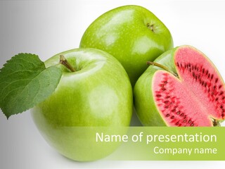 Installation Sour Gmo PowerPoint Template