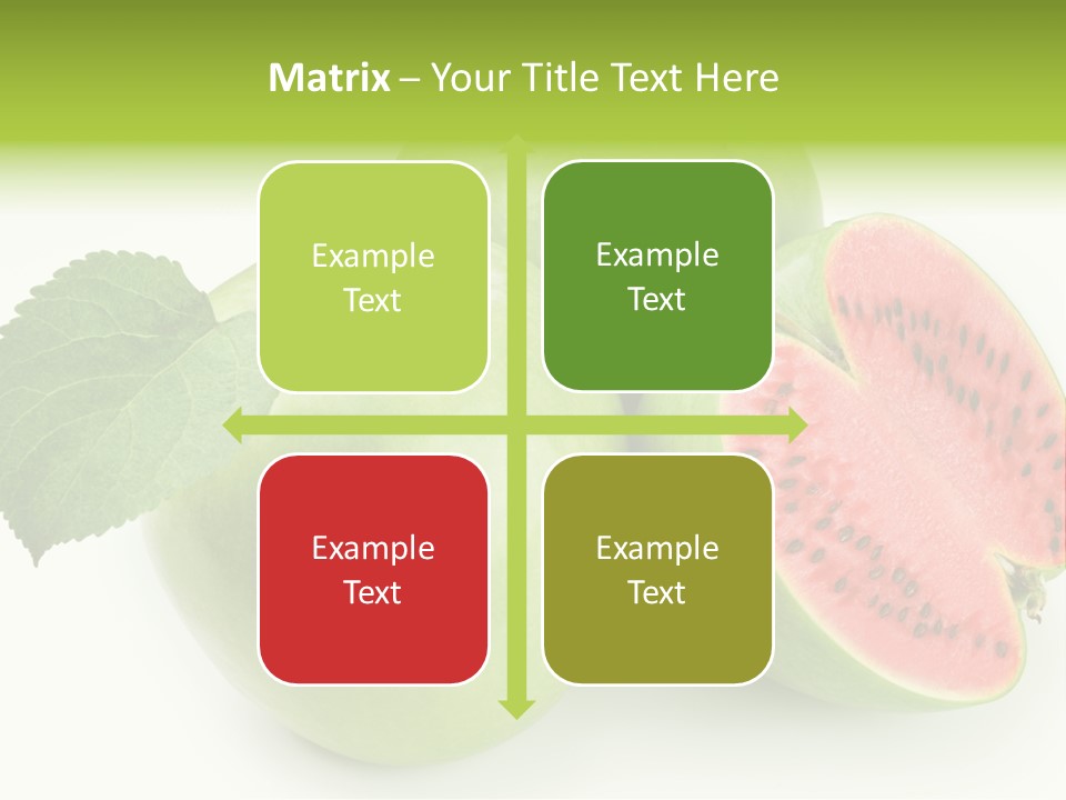 Installation Sour Gmo PowerPoint Template