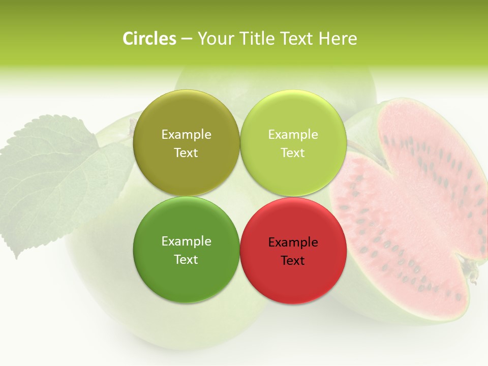 Installation Sour Gmo PowerPoint Template